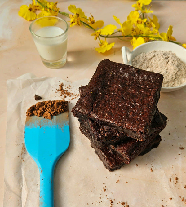 Classic Millet Brownie - Gluten free, 320 gms